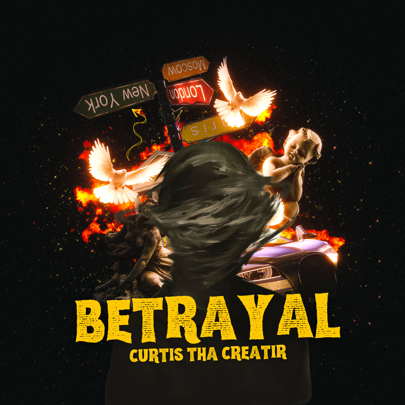 Betrayal