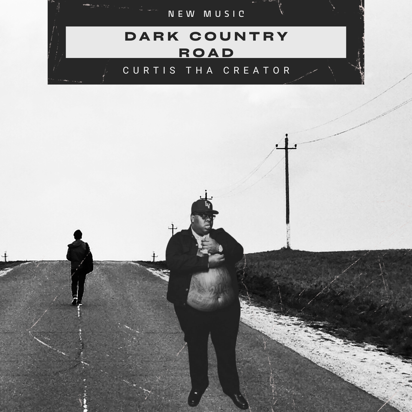 Dark Country Road (w/hook)