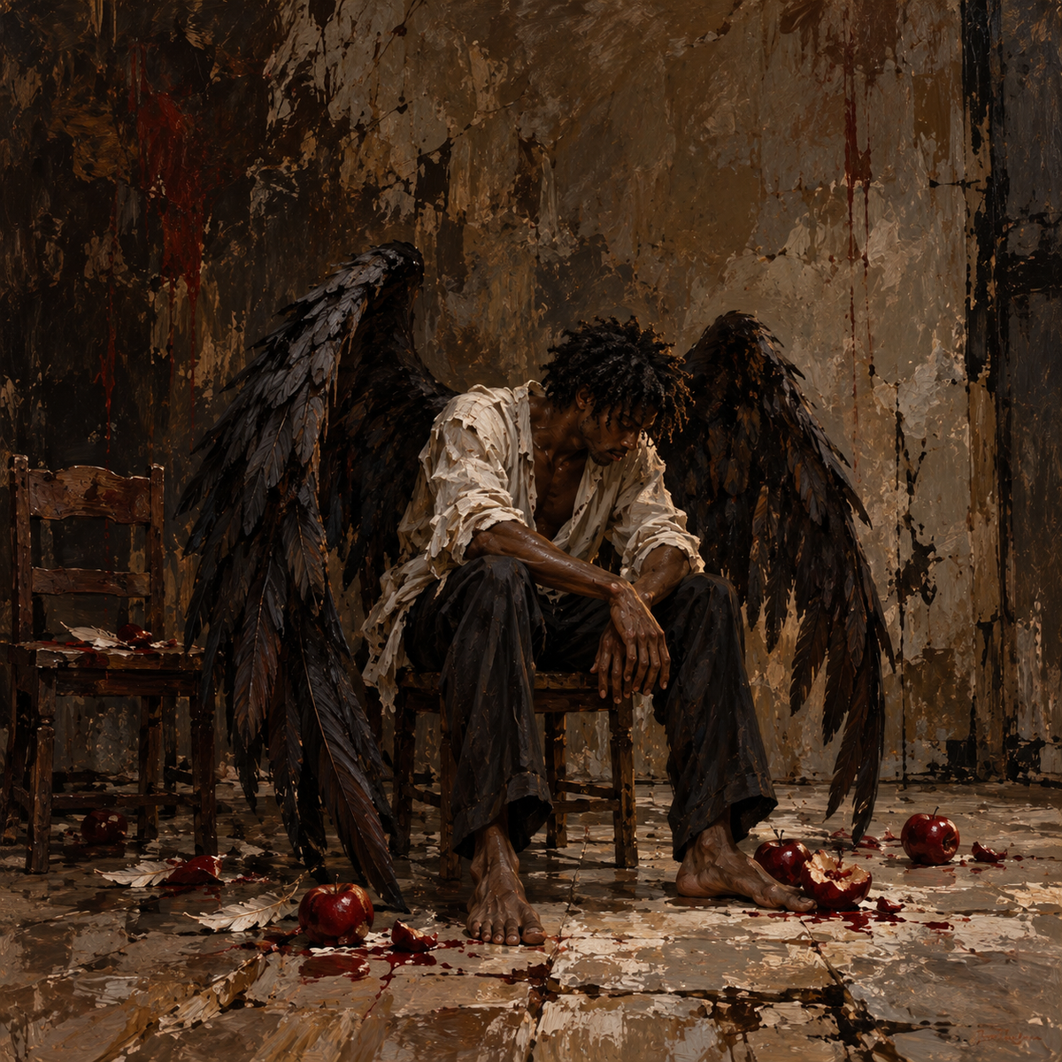 Angels Dont Cry