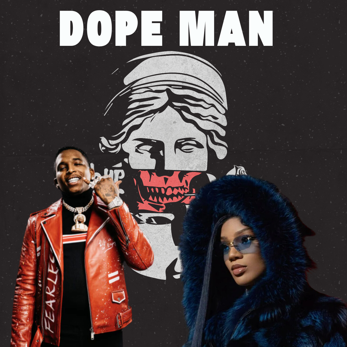Dope Man Rapper Dope Man – Curtis Tha Creator