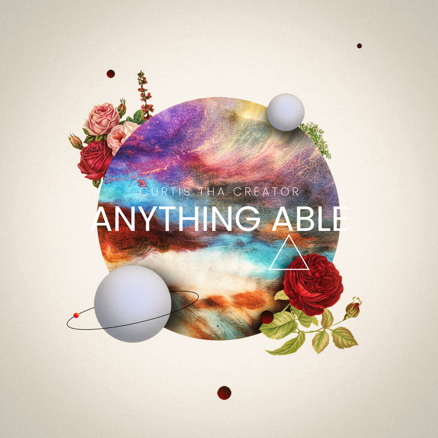 Anything Able – Curtis Tha Creator