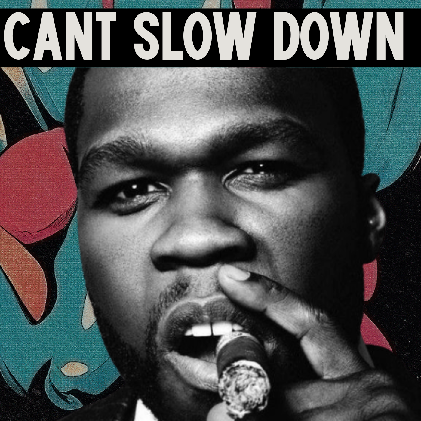 Can't Slow Down ( Sold)