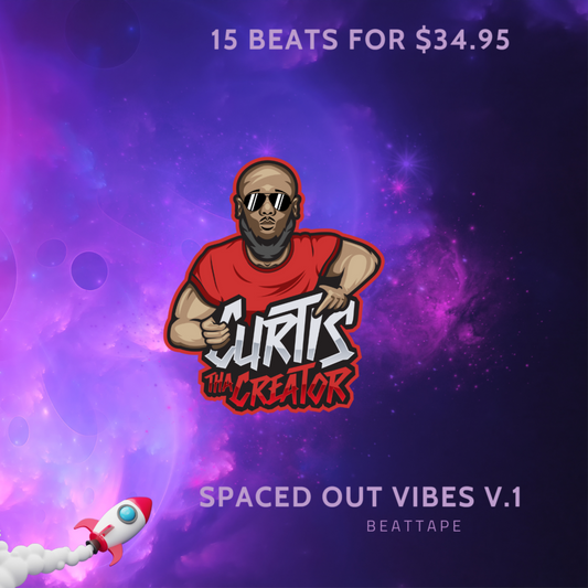Spaced Out Vibes V.1